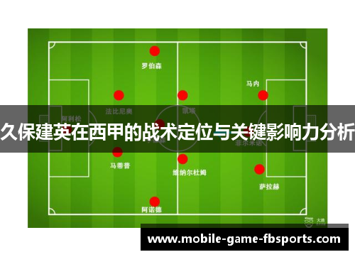 久保建英在西甲的战术定位与关键影响力分析